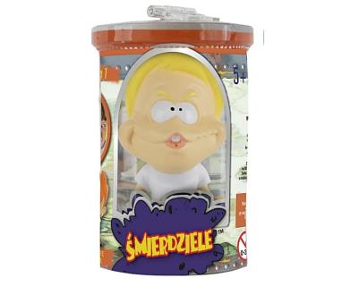 Opakowanie Śmierdziele - Piotr Bekas