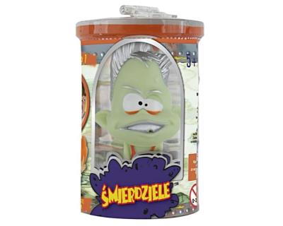 Opakowanie Śmierdziele - Sasza Śmierdzący Śledź