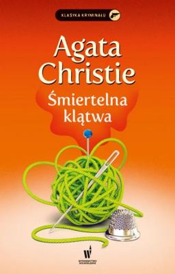 Okładka książki Śmiertelna klątwa