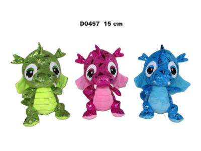 Opakowanie Smok 15cm MIX