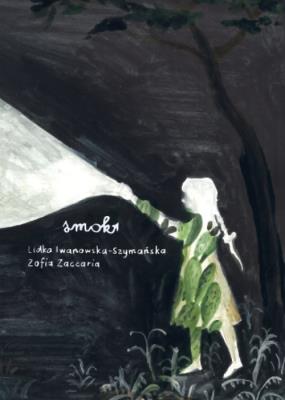 Okładka książki Smok