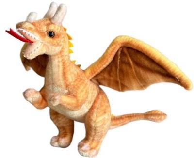 Opakowanie Smok brązowy 41cm