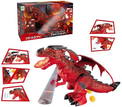 Opakowanie Smok chodzący ze światłem i dźwiękiem