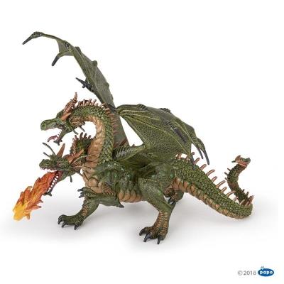 Opakowanie Smok dwugłowy