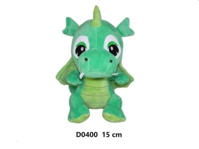 Opakowanie Smok jasny zielony 15cm