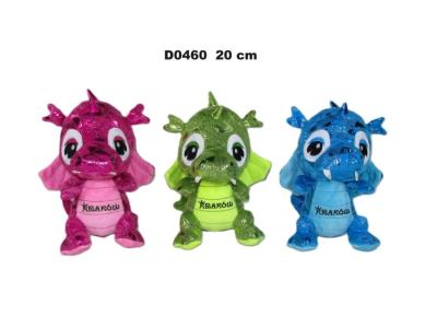 Opakowanie Smok ''Kraków'' 20cm MIX