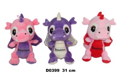 Opakowanie Smok ''Kraków'' 31cm MIX