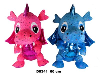 Opakowanie Smok ''Kraków'' 60cm MIX