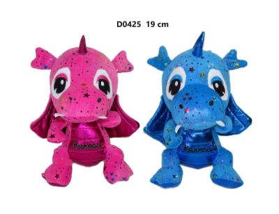 Opakowanie Smok ''Kraków'' błyszczący 19cm MIX