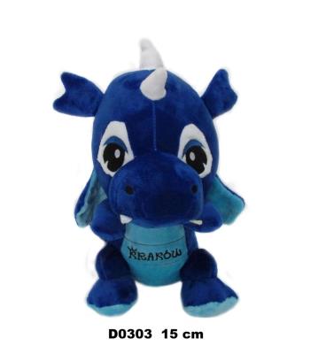 Opakowanie Smok ''Kraków'' granatowy 15cm