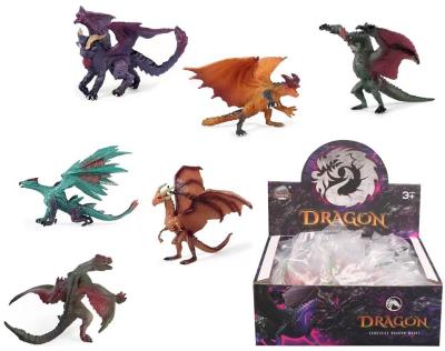 Opakowanie Smoki MIX