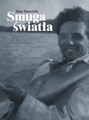 Smuga światła. Autor: Stawicka Ewa. SmakLiter.pl Okładka książki Smuga światła