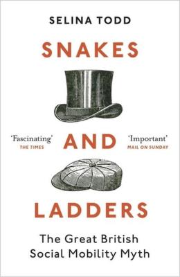 Okładka książki Snakes and Ladders