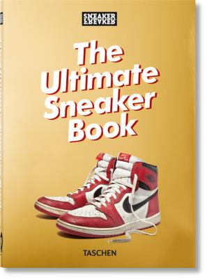 Okładka książki Sneaker Freaker. The Ultimate Sneaker Book. 40th Ed.