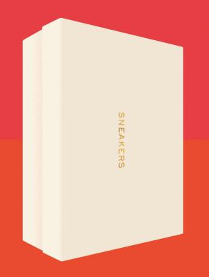 Okładka książki Sneakers