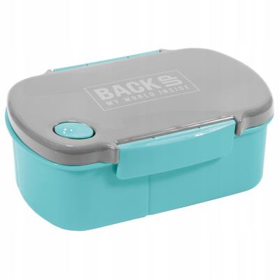 Opakowanie Śniadaniówka Backup SB5B38 seledynowa