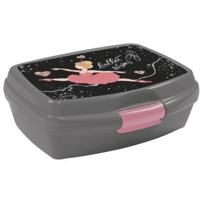 Opakowanie Śniadaniówka Baletnica 11