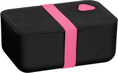 Opakowanie Śniadaniówka BeUniq czarna