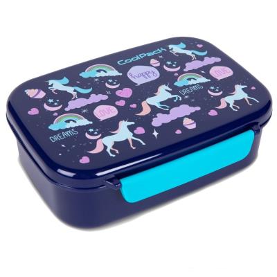 Śniadaniówka Coolpack Foddy HAPPY UNICORN. Wydawca: Patio. SmakLiter.pl Opakowanie Śniadaniówka Coolpack Foddy HAPPY UNICORN
