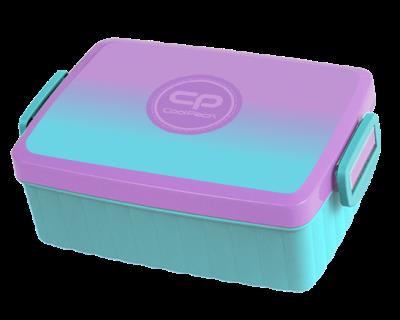 Opakowanie Śniadaniówka Coolpack Gradient BLUEBERRY