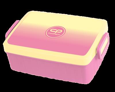 Opakowanie Śniadaniówka Coolpack Gradient PEACH
