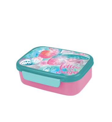 Opakowanie Śniadaniówka CP Colorino foody dreams