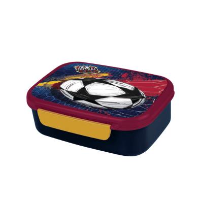 Opakowanie Śniadaniówka CP Colorino foody football