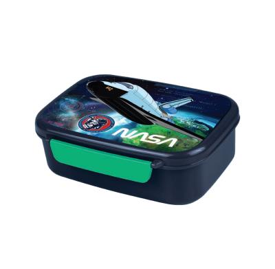 Opakowanie Śniadaniówka CP Colorino foody nasa