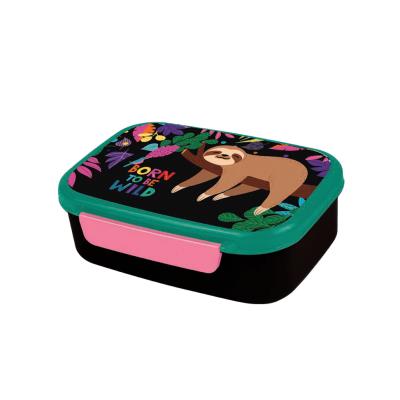 Opakowanie Śniadaniówka CP Colorino foody wildkid