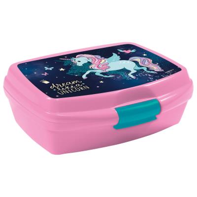 Opakowanie Śniadaniówka Jednorożec 13 DERFORM