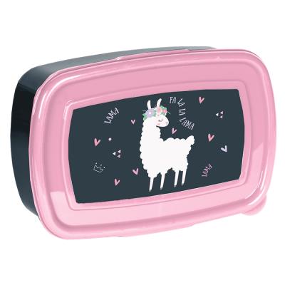 Śniadaniówka Lama PP23LA-3022 PASO. Wydawca: Paso. SmakLiter.pl Opakowanie Śniadaniówka Lama PP23LA-3022 PASO