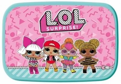 Śniadaniówka LOL ASTRA. Wydawca: ASTRA papiernicze. SmakLiter.pl Opakowanie Śniadaniówka LOL ASTRA