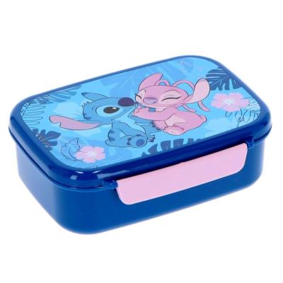 Opakowanie Śniadaniówka lunch box z przegródką Stitch