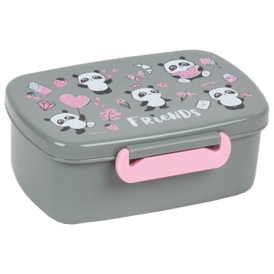 Opakowanie Śniadaniówka Panda SA05