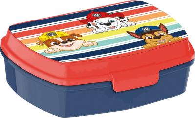 Śniadaniówka Paw Patrol PW19808. Wydawca: Kids Euroswan. SmakLiter.pl Opakowanie Śniadaniówka Paw Patrol PW19808