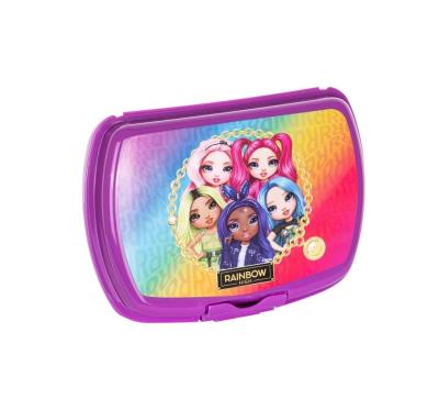 Opakowanie Śniadaniówka Rainbow High ASTRA