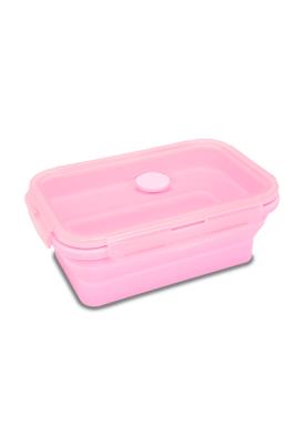 Opakowanie Śniadaniówka silikonowa 800 ml Coolpack pastel powder pink