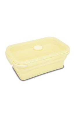 Opakowanie Śniadaniówka silikonowa 800 ml Coolpack pastel powder yellow