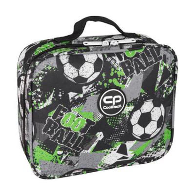 Opakowanie Śniadaniówka termiczna Coolpack Cooler Bag Let`s gol