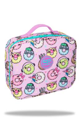 Opakowanie Śniadaniówka termiczna Coolpack cooler baghappy donuts
