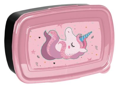 Opakowanie Śniadaniówka Unicorn Pink PP22JE-3022 PASO