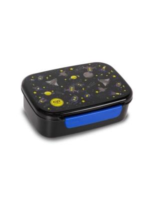 Opakowanie Śniadaniówka z przegródką Coolpack Foodyx Atlantis