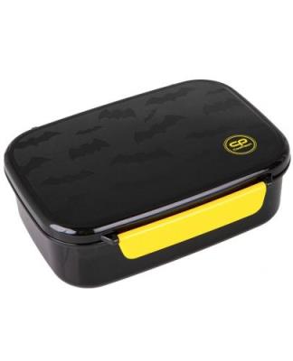 Opakowanie Śniadaniówka z przegródką Coolpack foodyx darker night