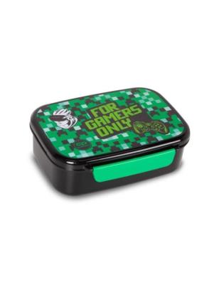 Opakowanie Śniadaniówka z przegródką Coolpack Foodyx Game Zone