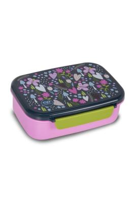Opakowanie Śniadaniówka z przegródką Coolpack Foodyx in the Garden