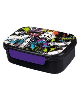 Opakowanie Śniadaniówka z przegródką Coolpack  foodyx peek a boo