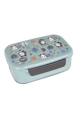 Opakowanie Śniadaniówka z przegródką Coolpack foodyx shoppy