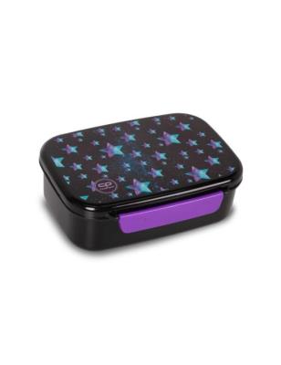 Opakowanie Śniadaniówka z przegródką Coolpack Foodyx Star Night