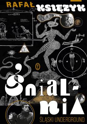 Okładka książki Śnialnia. Śląski underground