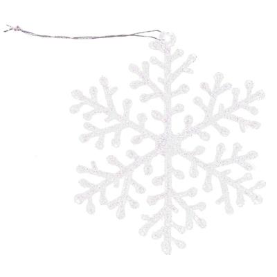 Opakowanie Śnieżynki akrylowe 6szt